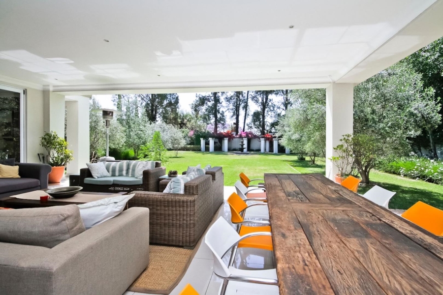 7 Bedroom Property for Sale in Bryanston Gauteng