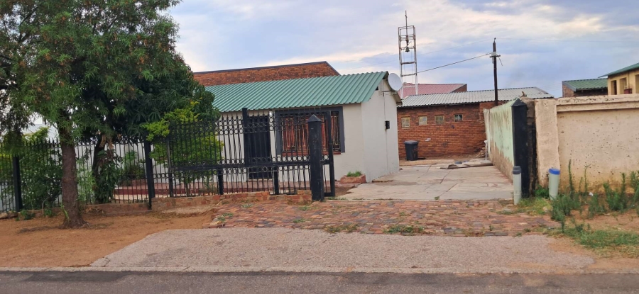 2 Bedroom Property for Sale in Soshanguve F Gauteng