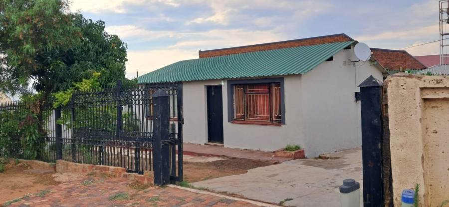 2 Bedroom Property for Sale in Soshanguve F Gauteng