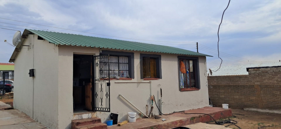 2 Bedroom Property for Sale in Soshanguve F Gauteng