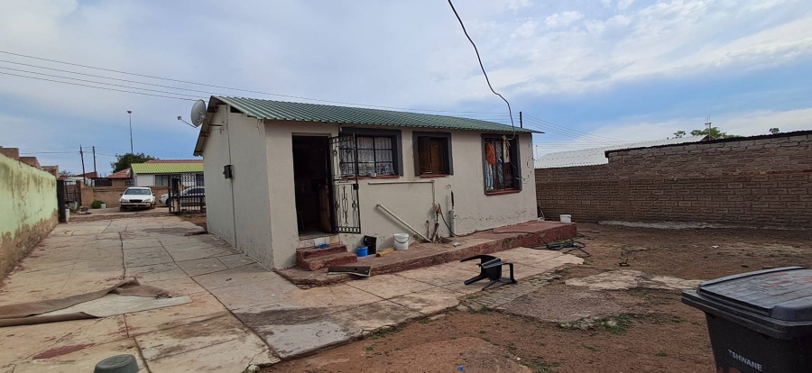 2 Bedroom Property for Sale in Soshanguve F Gauteng