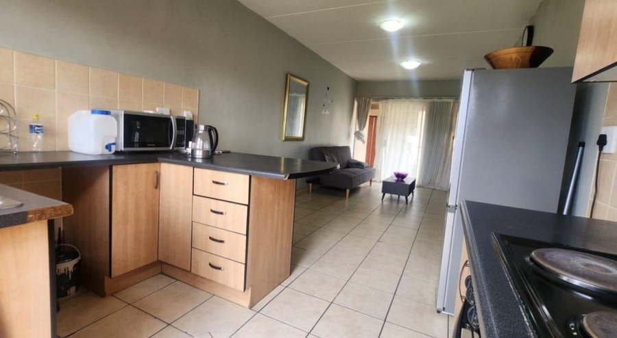 To Let 2 Bedroom Property for Rent in Union Gauteng