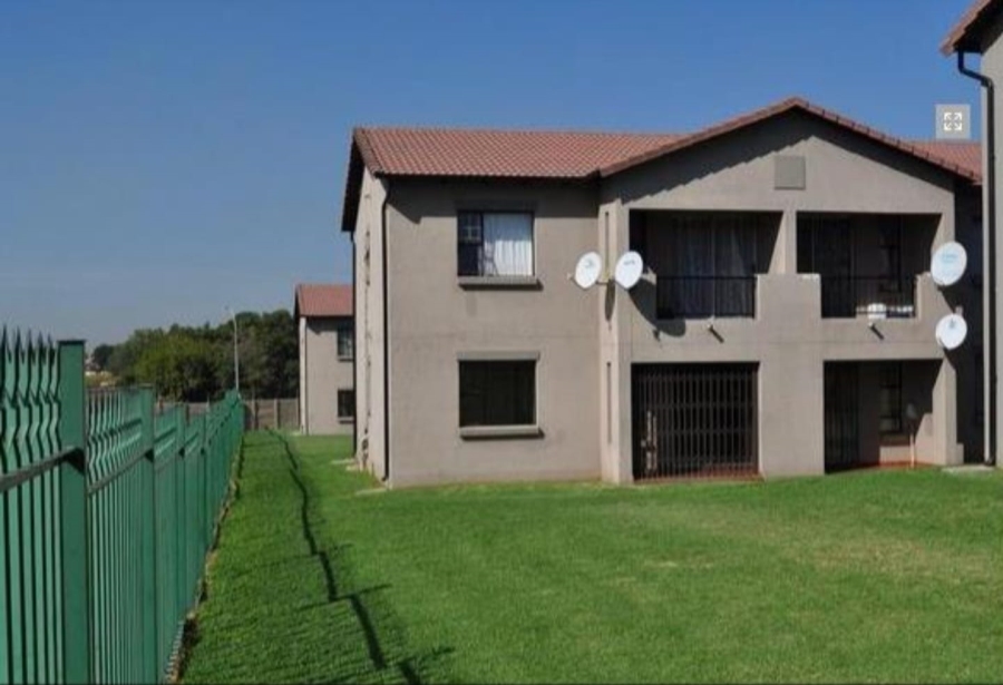 To Let 2 Bedroom Property for Rent in Union Gauteng