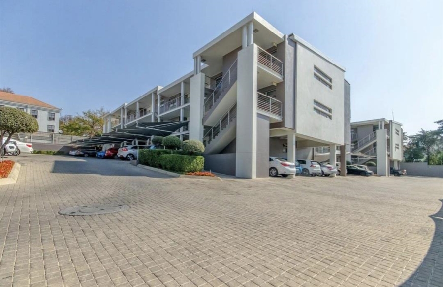 To Let 2 Bedroom Property for Rent in Rivonia Gauteng