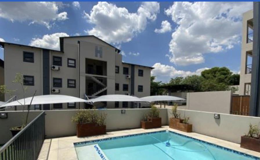 To Let 2 Bedroom Property for Rent in Rivonia Gauteng