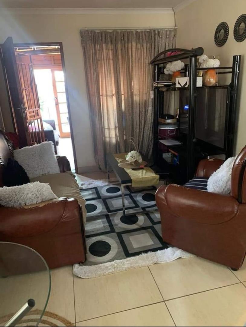 To Let 2 Bedroom Property for Rent in Soshanguve VV Gauteng