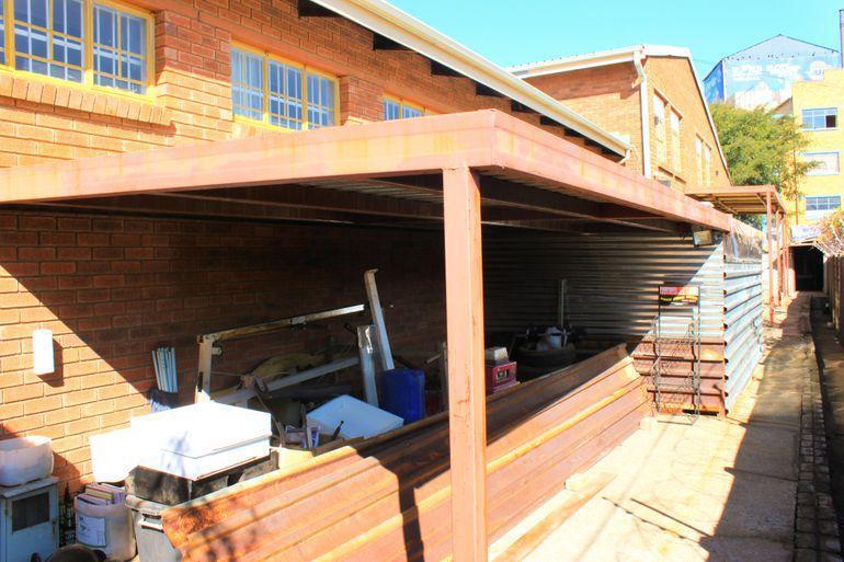 Commercial Property for Sale in Bertrams Gauteng