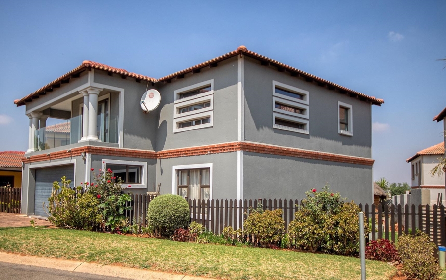 To Let 4 Bedroom Property for Rent in Meyersig Lifestyle Estate Gauteng