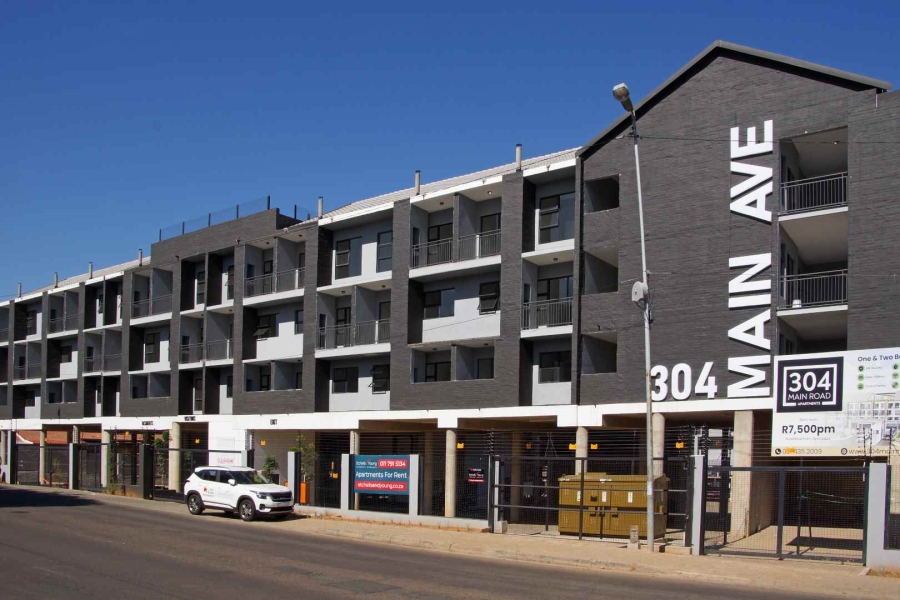 To Let 1 Bedroom Property for Rent in Ferndale Gauteng