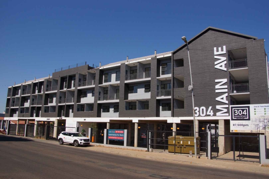 To Let 1 Bedroom Property for Rent in Ferndale Gauteng