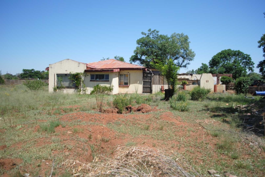 0 Bedroom Property for Sale in Kliprivier Gauteng