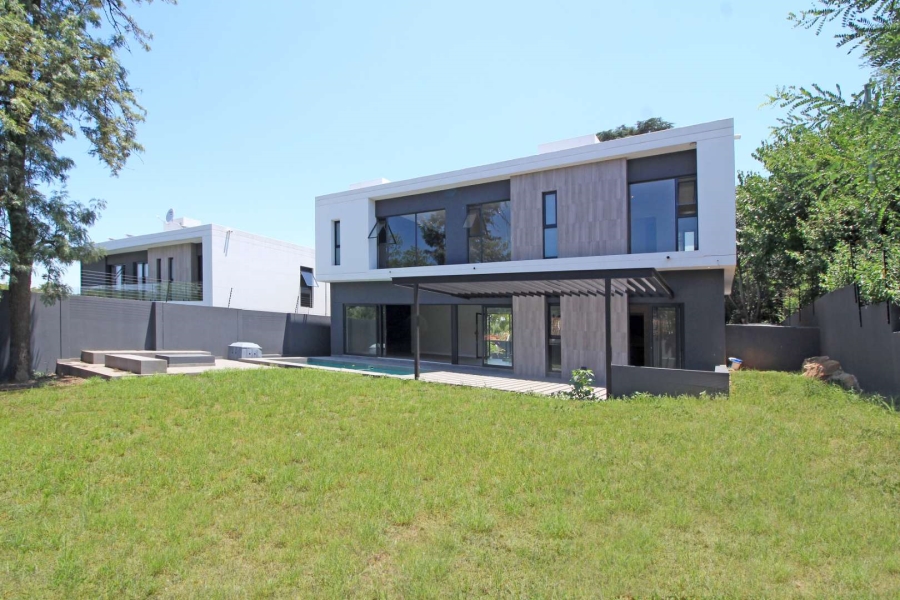 4 Bedroom Property for Sale in Bryanston Gauteng