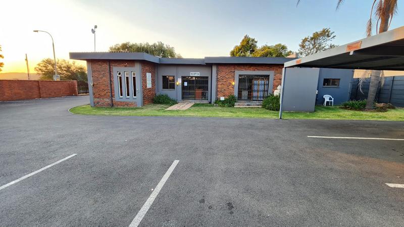 Commercial Property for Sale in Brackenhurst Gauteng