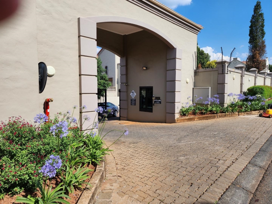 To Let 2 Bedroom Property for Rent in Melrose Estate Gauteng