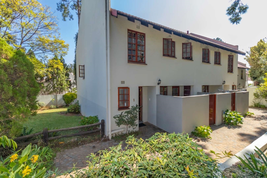 3 Bedroom Property for Sale in Bryanston Gauteng