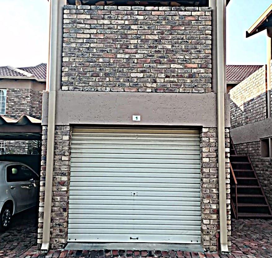 To Let 2 Bedroom Property for Rent in Gezina Gauteng