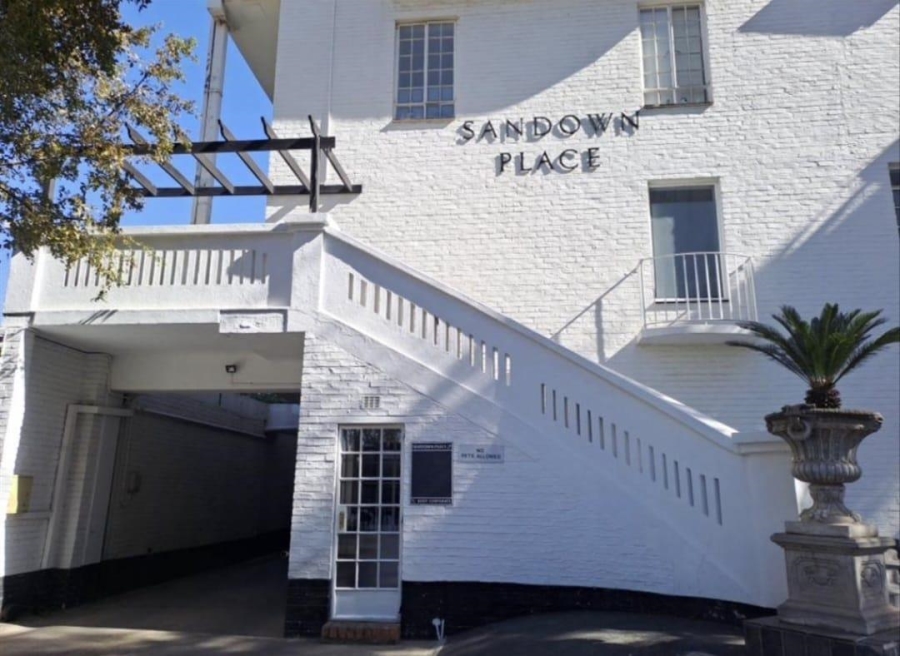 To Let 2 Bedroom Property for Rent in Sandton Central Gauteng