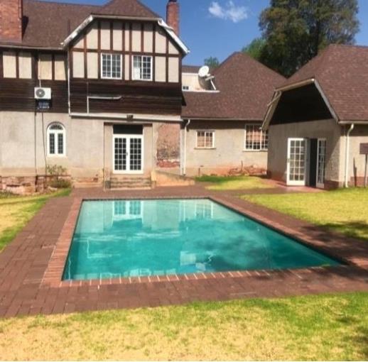 To Let 1 Bedroom Property for Rent in Houghton Gauteng