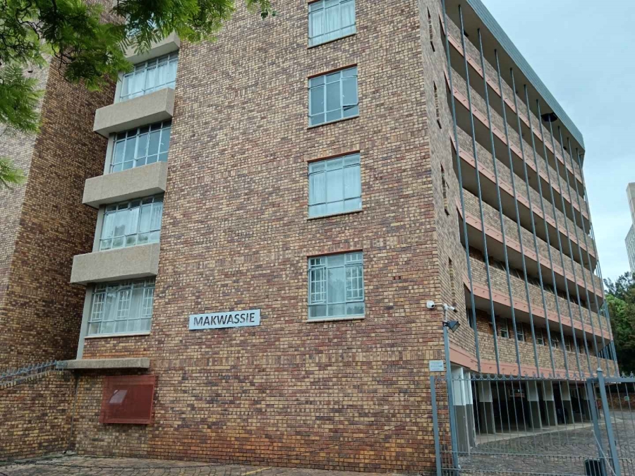 To Let 1 Bedroom Property for Rent in Hatfield Gauteng