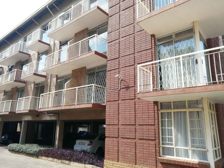 To Let 1 Bedroom Property for Rent in Hatfield Gauteng