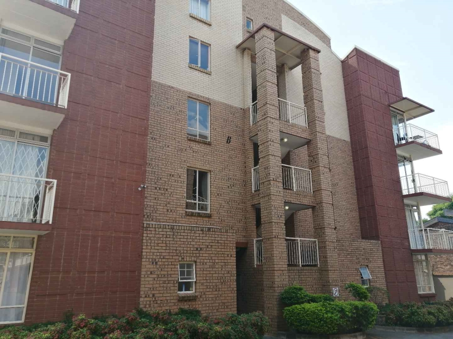 To Let 1 Bedroom Property for Rent in Hatfield Gauteng