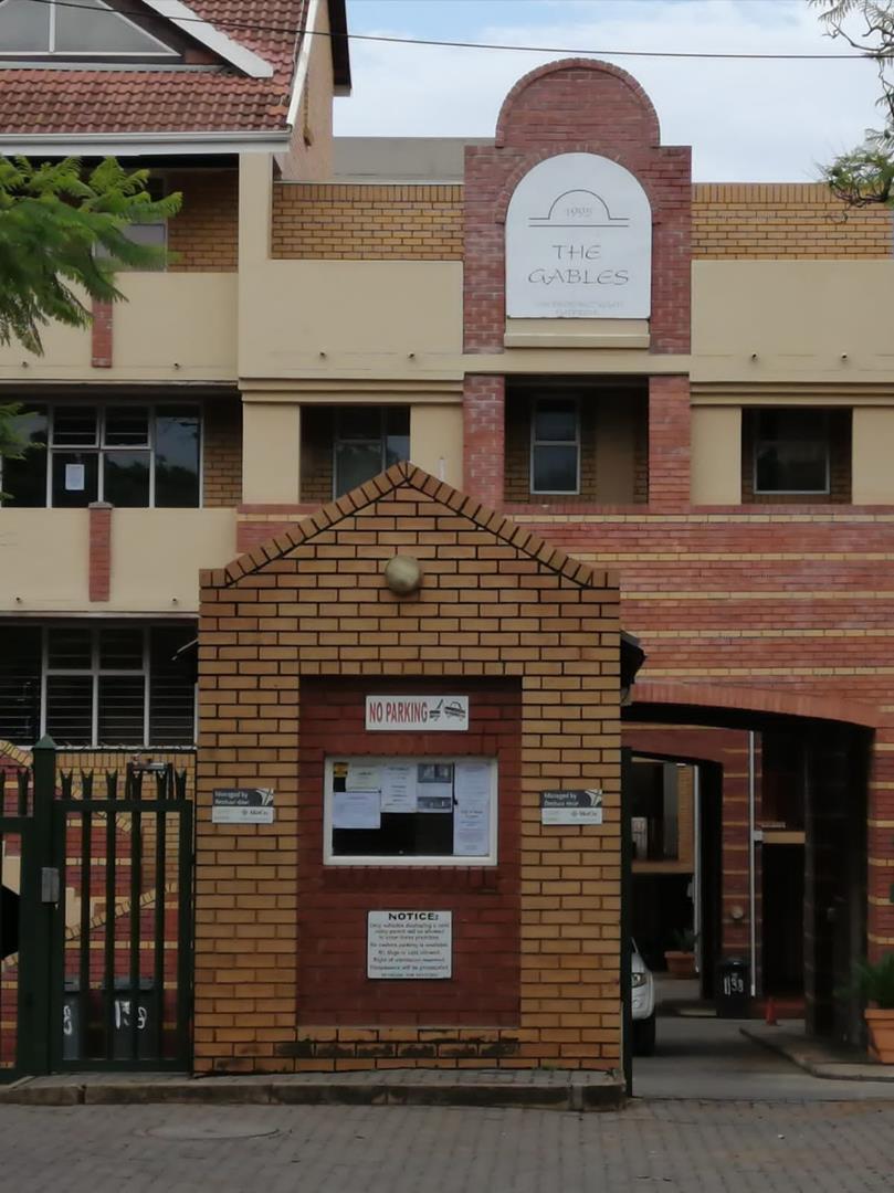 To Let 1 Bedroom Property for Rent in Hatfield Gauteng