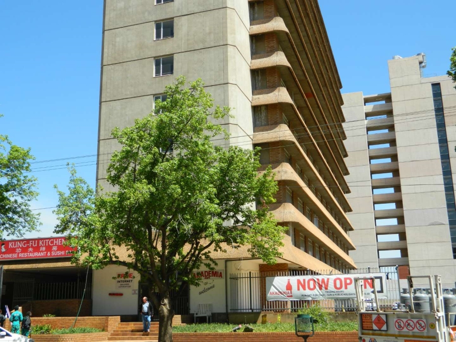 To Let 1 Bedroom Property for Rent in Hatfield Gauteng