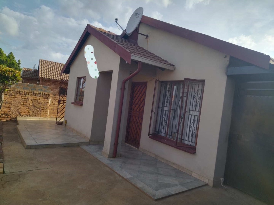 2 Bedroom Property for Sale in Soshanguve XX Gauteng