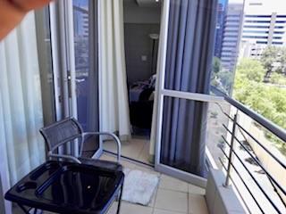 To Let 1 Bedroom Property for Rent in Sandton Central Gauteng