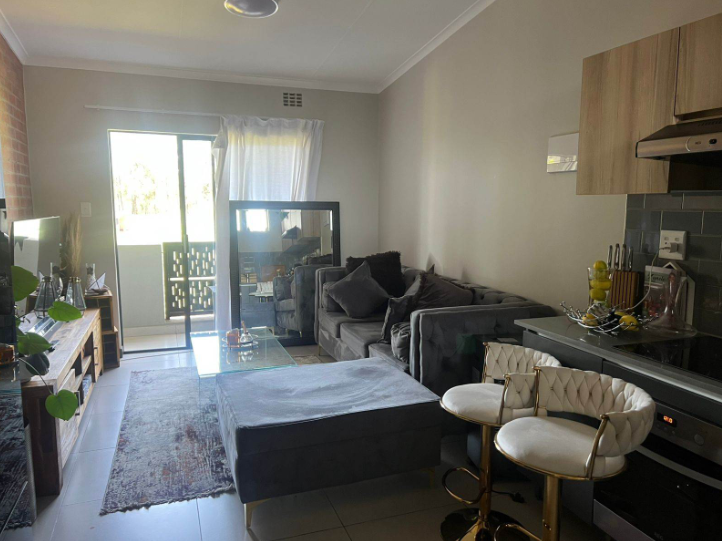 To Let 1 Bedroom Property for Rent in Crowthorne AH Gauteng