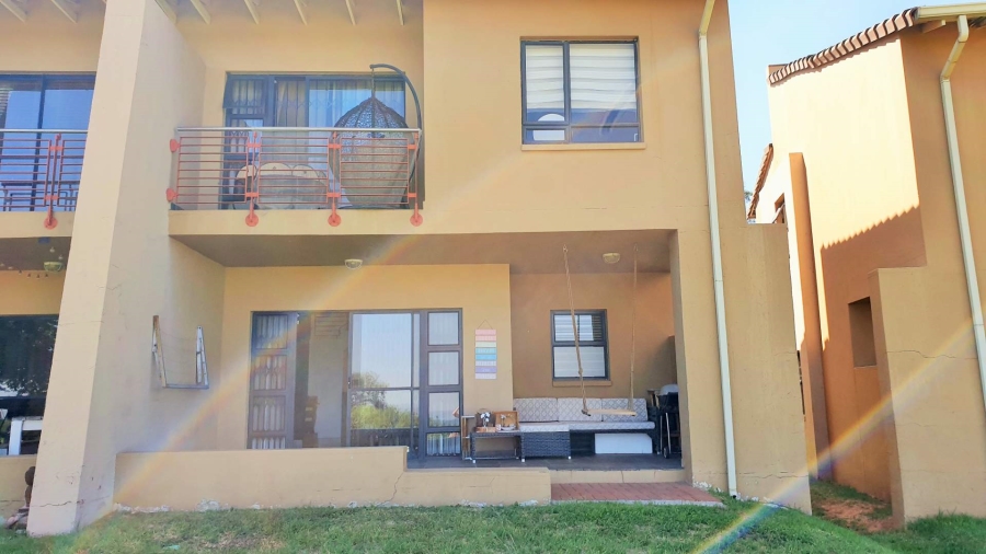 To Let 3 Bedroom Property for Rent in Jackal Creek Golf Estate Gauteng