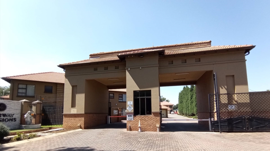 To Let 2 Bedroom Property for Rent in Comet Gauteng