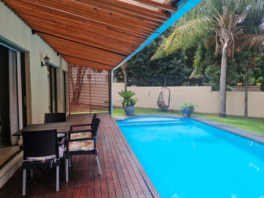 To Let 4 Bedroom Property for Rent in Morningside Gauteng