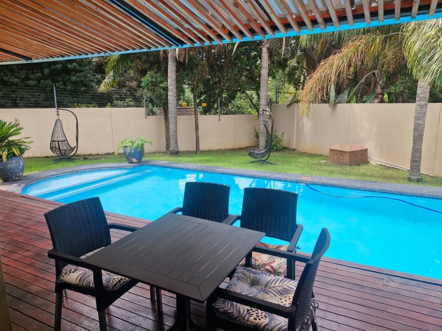 To Let 4 Bedroom Property for Rent in Morningside Gauteng