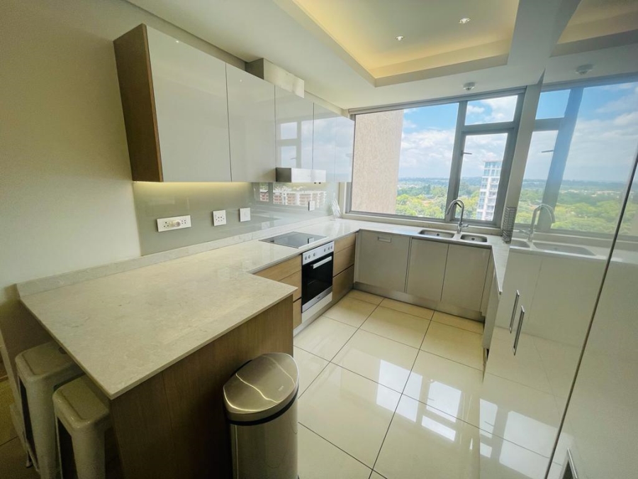 To Let 2 Bedroom Property for Rent in Sandown Gauteng