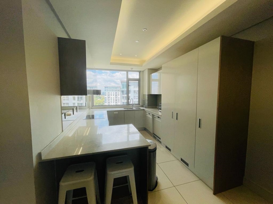 To Let 2 Bedroom Property for Rent in Sandown Gauteng