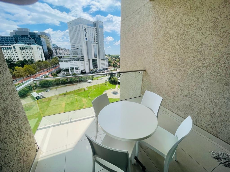 To Let 2 Bedroom Property for Rent in Sandown Gauteng