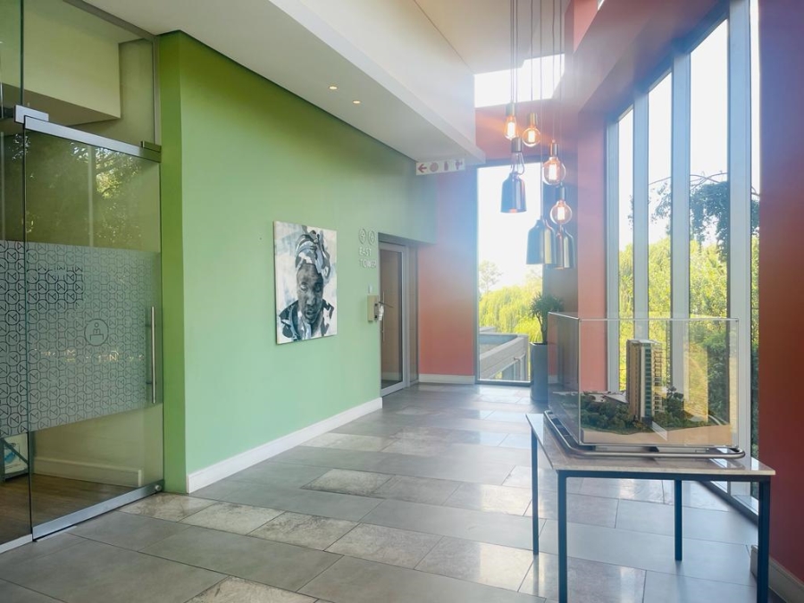To Let 2 Bedroom Property for Rent in Sandown Gauteng