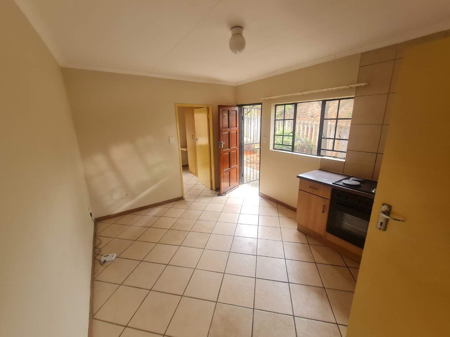 To Let 1 Bedroom Property for Rent in Philip Nel Park Gauteng