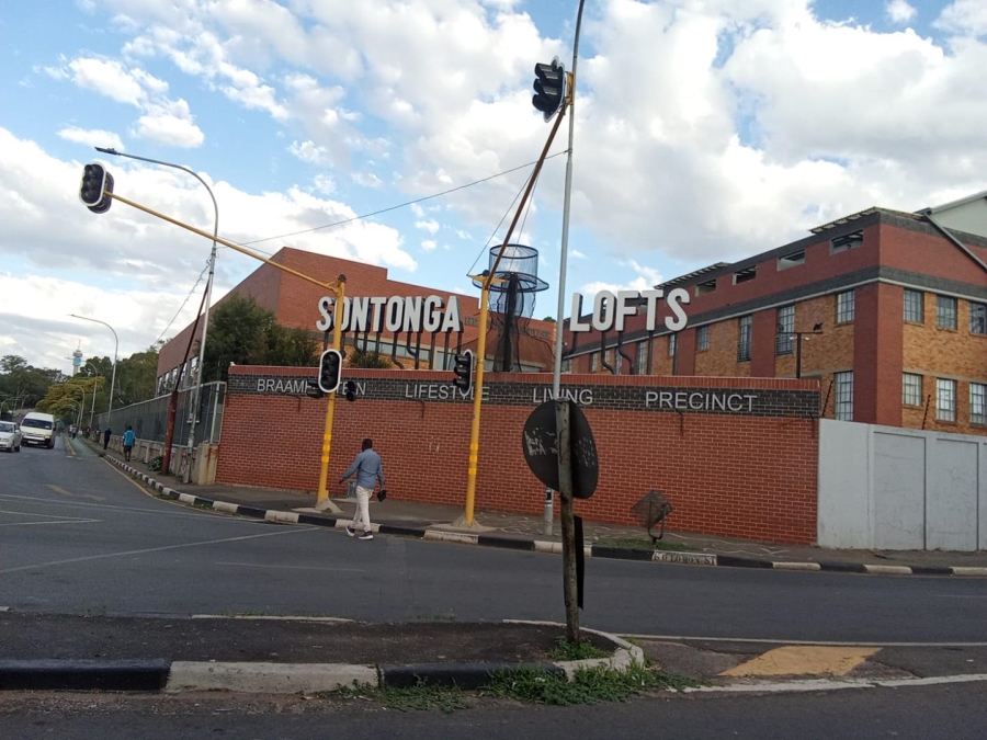 1 Bedroom Property for Sale in Braamfontein Gauteng