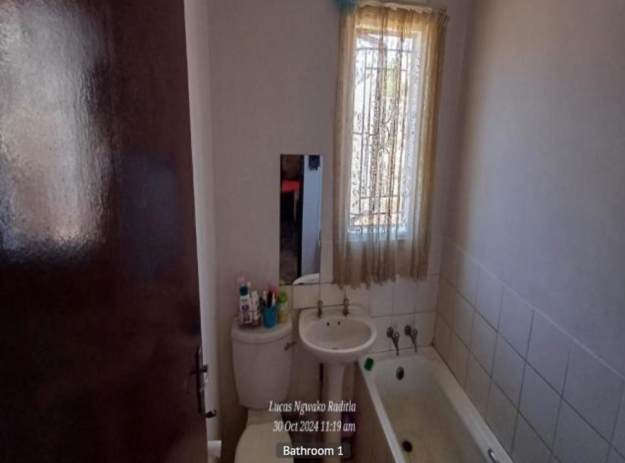 2 Bedroom Property for Sale in Soshanguve XX Gauteng