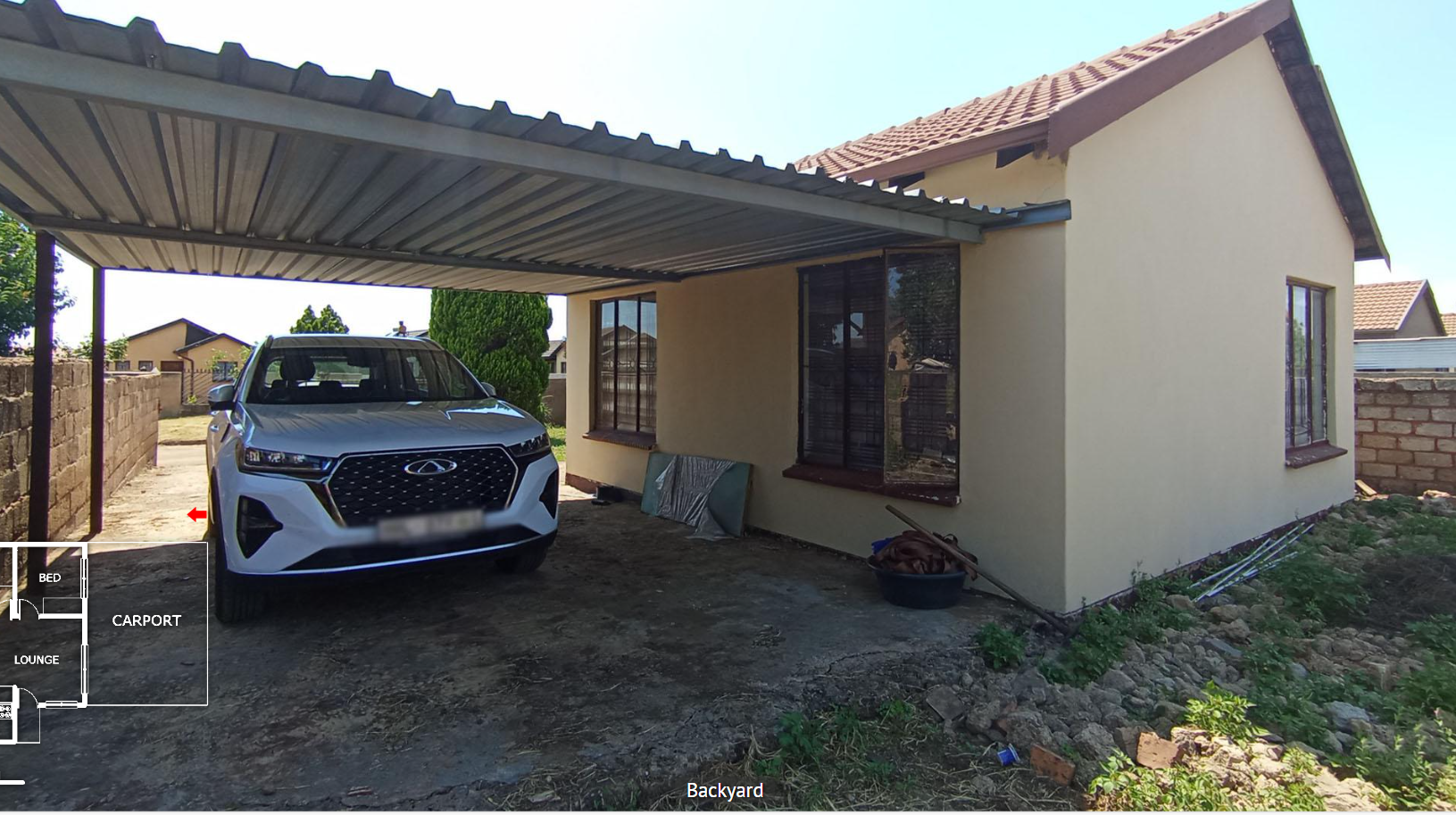 2 Bedroom Property for Sale in Soshanguve XX Gauteng