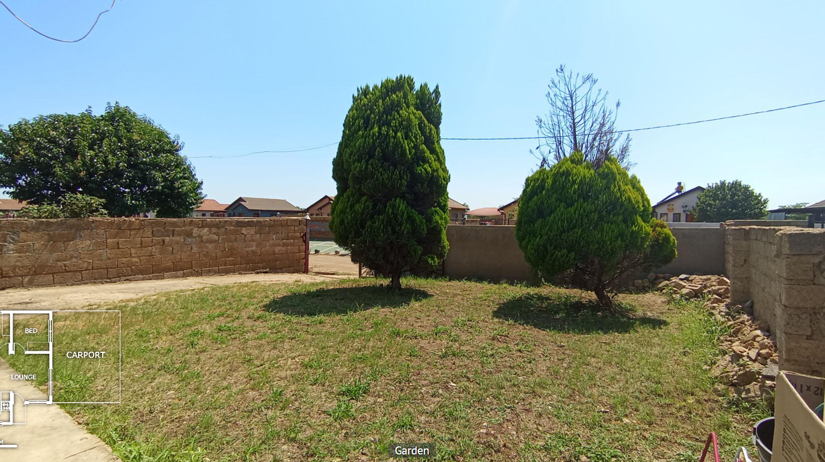 2 Bedroom Property for Sale in Soshanguve XX Gauteng