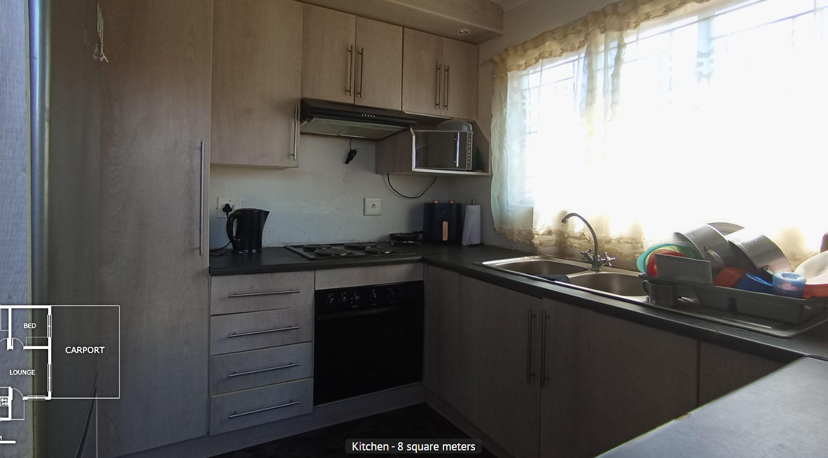 2 Bedroom Property for Sale in Soshanguve XX Gauteng