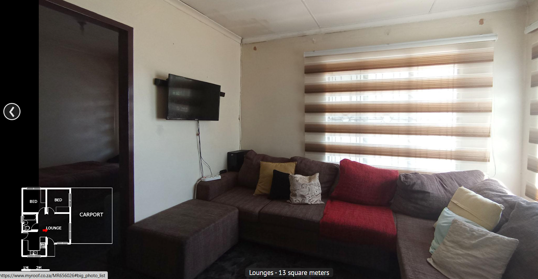 2 Bedroom Property for Sale in Soshanguve XX Gauteng