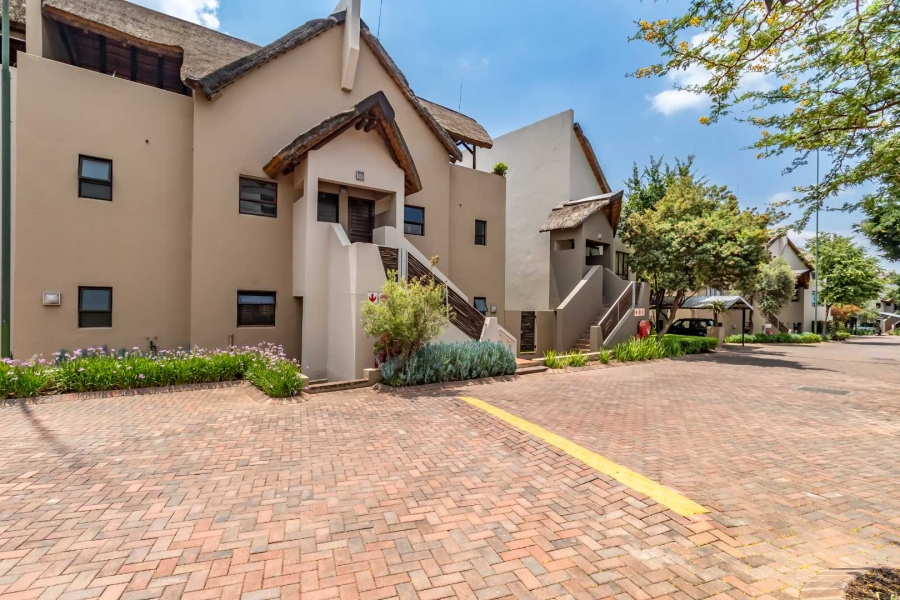 To Let 1 Bedroom Property for Rent in Witkoppen Gauteng