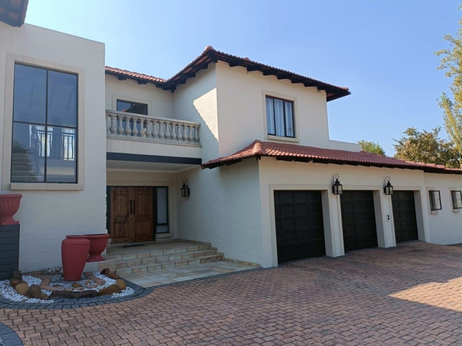 To Let 5 Bedroom Property for Rent in Zwavelpoort Gauteng