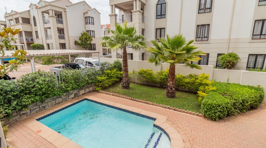 To Let 1 Bedroom Property for Rent in Noordwyk Gauteng