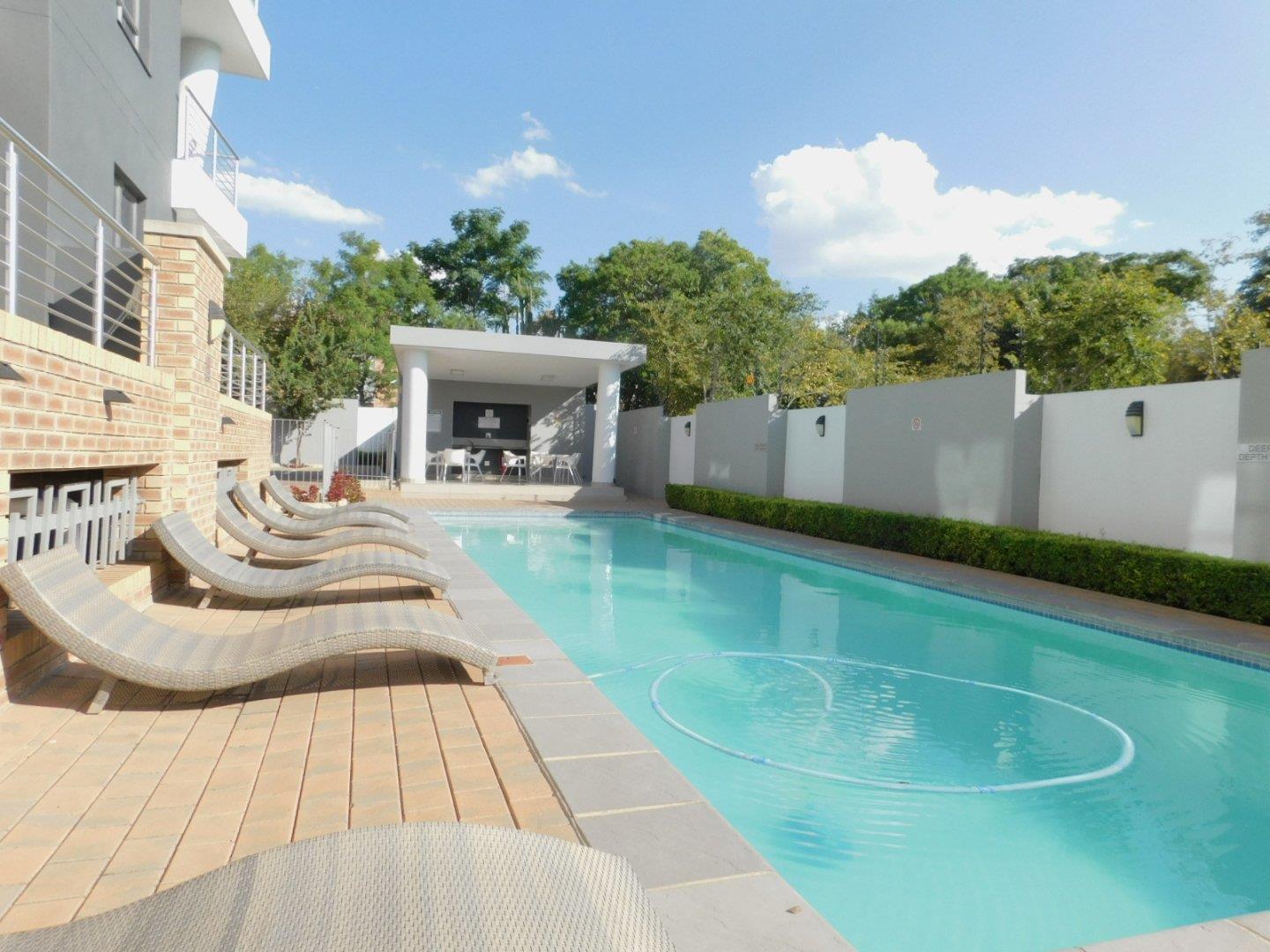 To Let 2 Bedroom Property for Rent in Bryanston Gauteng