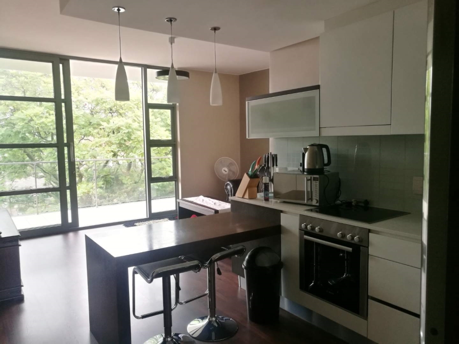 To Let 1 Bedroom Property for Rent in Houghton Gauteng